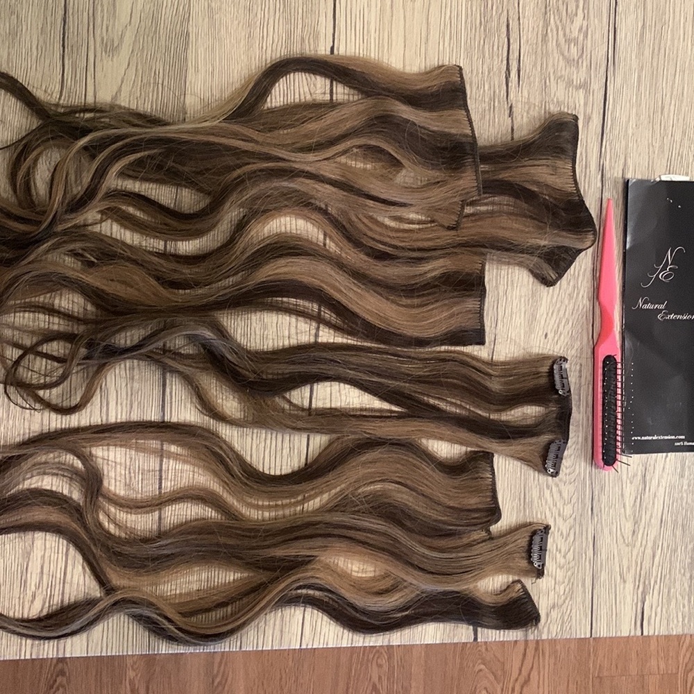 Hair extensions